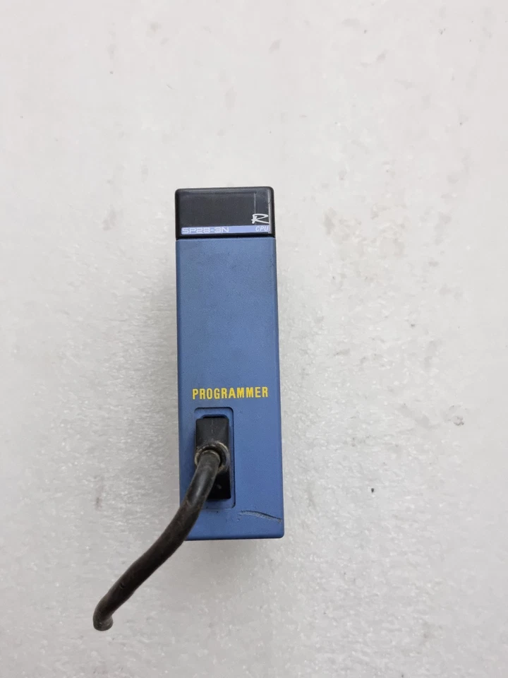 Yushin F3SP28 Sequence CPU F3SP28 (Used Working)